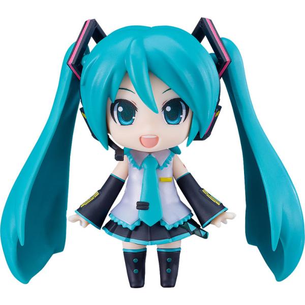 ねんどろいどぷらも キャラクター・ボーカル・シリーズ01 初音ミク[グッドスマイルカンパニー]【送料...
