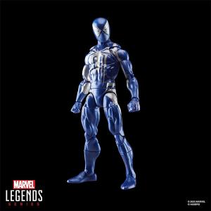 マーベルレジェンド スパイダーマン トイビズ スパイダーセンス マーベル』「マーベル・レジェンド」6インチ・アクション
