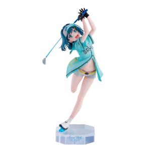 空色ユーティリティ 青羽美波 - Nice Shot Challenge！！ - 1/7 完成品 