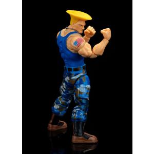 ストリートファイター ガイル フィギュアの買取情報