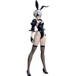 新品 B-style えるる メイドバニーVer. 1/4 完成品フィギュア フリー