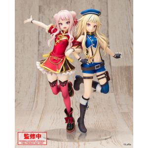 限定特典付　アズールレーン ウルリッヒ・フォン・フッテン フィギュア　アルター あみあみ限定特典】【限定販売】アズールレーン ウルリッヒ・フォン