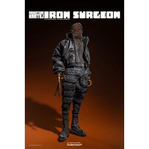 Adventure Kartel IRON SURGEON フィギュアの買取情報