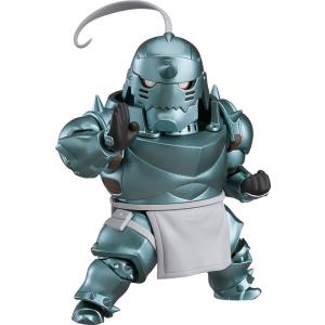 ねんどろいど 鋼の錬金術師 FULLMETAL ALCHEMIST アルフォンス・エルリック（再販）...