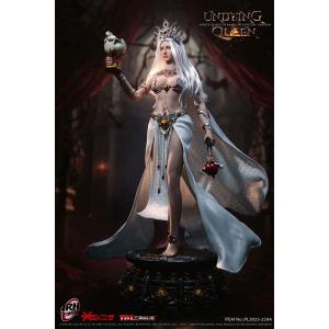 アンダイングクィーン ホワイト フィギュアの買取情報