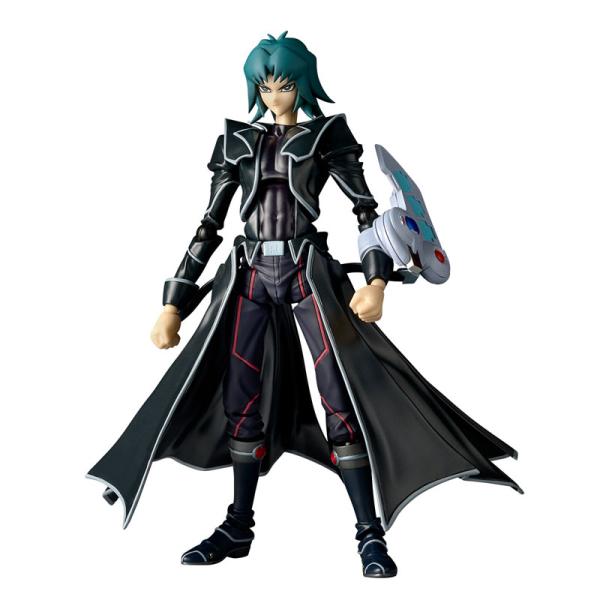 リボルテック 遊☆戯☆王デュエルモンスターズGX ヘルカイザー亮[海洋堂]《発売済・在庫品》