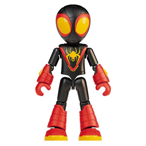 Spidey and His Amazing Friends(スパイディとすごいなかまたち)- Sp...