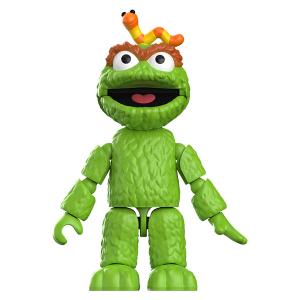 SESAME STREET（セサミストリート） おもちゃ フィギュア 組み立て