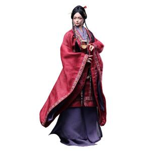 1/6 コレクティブルフィギュア 封神〜嵐のキングダム〜 妲己 冀州・蘇氏版[303TOYS]【送料無料】《発売済・在庫品》