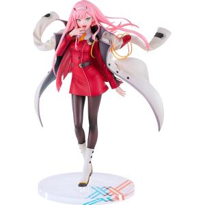 ダーリンインザフランキス 1/7スケール 完成品フィギュア ゼロツー ダーリン・イン・ザ・フランキス』1/7スケールフィギュア