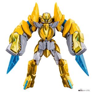 BANDAI（バンダイ） Dimension Xenofigure テガソードレッド ナンバー