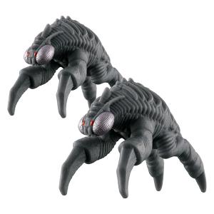 中古即納』{SFT} ウルトラ怪獣シリーズ19 ヒッポリト星人
