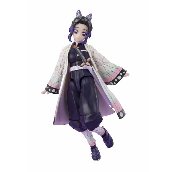 S.H.Figuarts 胡蝶しのぶ 『鬼滅の刃』[BANDAI SPIRITS]《０９月予約》
