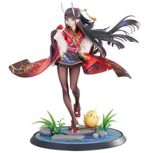 特典】 アズールレーン 能代 祭りの秘境？ Ver. 1/7 完成品フィギュア
