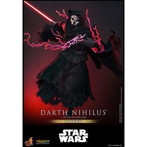 ビデオゲームマスターピース 『スターウォーズ』 1/6 ダースナイアリス