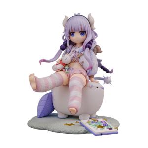 小林さんちのメイドラゴン』 「カンナ くつろぎver.」 1/7 完成品