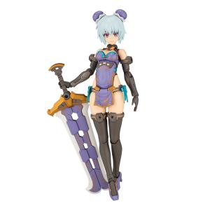 フレームアームズ・ガール フレズヴェルク QIPAO Ver. プラモデル[コトブキヤ]《発売済・在...