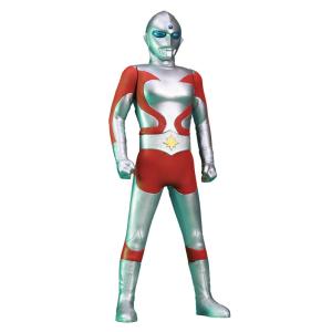 ジャンボーグA エメラルド星人 カイン 面とれ ソフビ 25cm ジャンボーグA エメラルド星人 カイン 面とれ ソフビ 25cm