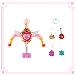 シークレット キャッチ！ ティニピン キューピットミスティックハート