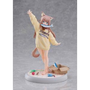 あみあみ限定特典】【限定販売】【特典】うちのねこが女の子でかわいい