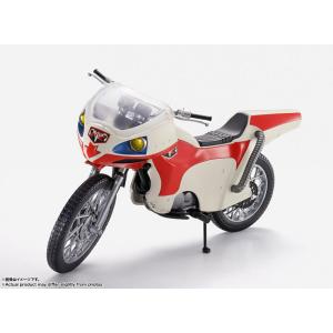 S.H.Figuarts 新サイクロン号(仮面...の詳細画像2