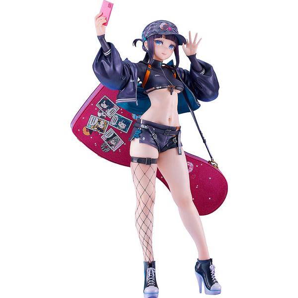Fate/Grand Order フォーリナー/楊貴妃 英霊催装Ver. 1/7 完成品フィギュア[...