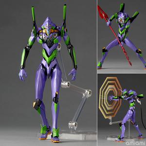 リボルテック アメイジング・ヤマグチ エヴァン...の詳細画像1