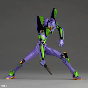 リボルテック アメイジング・ヤマグチ エヴァン...の詳細画像5