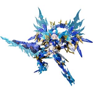 メガミデバイス 皇巫 スサノヲ 蒼炎 1/1 プラモデル [コトブキヤ] - 最