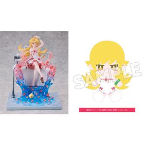 TVアニメ拾周年記念 一番くじ <物語>シリーズ F賞 ちょこのっこ