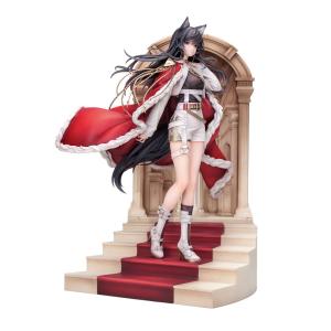 アークナイツ　スカジ　二段階昇進　コトブキヤ　フィギュア コトブキヤ（KOTOBUKIYA） 『中古即納』{FIG} スカジ 昇進段階二ver