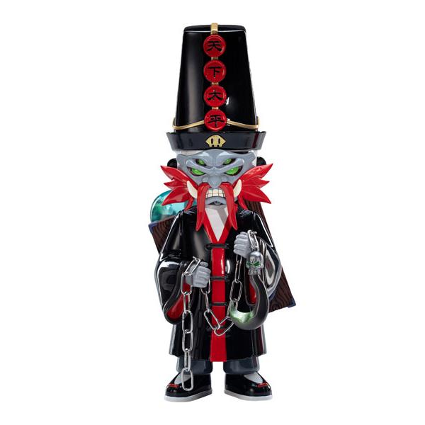 Faceless≪黒無常≫[Shenzhen Mabell Animation Developmen...