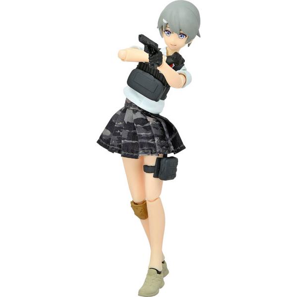 figma リトルアーモリー 武装JKバリアントB2 コード：URBEX[トミーテック]【送料無料】...