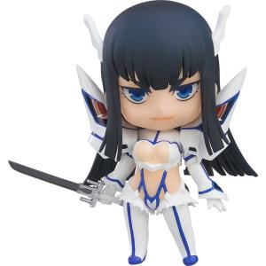 ねんどろいど キルラキル 鬼龍院皐月 神衣純潔...の詳細画像2