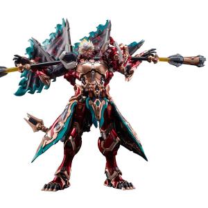 Mecha Break 卓越級・解限機・矛隼 標準型 (可動フィギュア