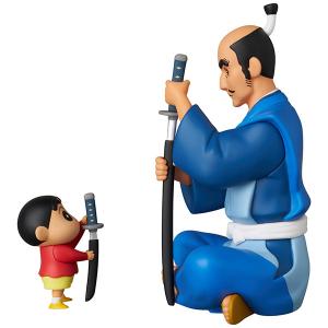 MEDICOM TOY（メディコム・トイ） UDF クレヨンしんちゃん シリーズ4 UDF クレヨンしんちゃんシリーズ4点セット
