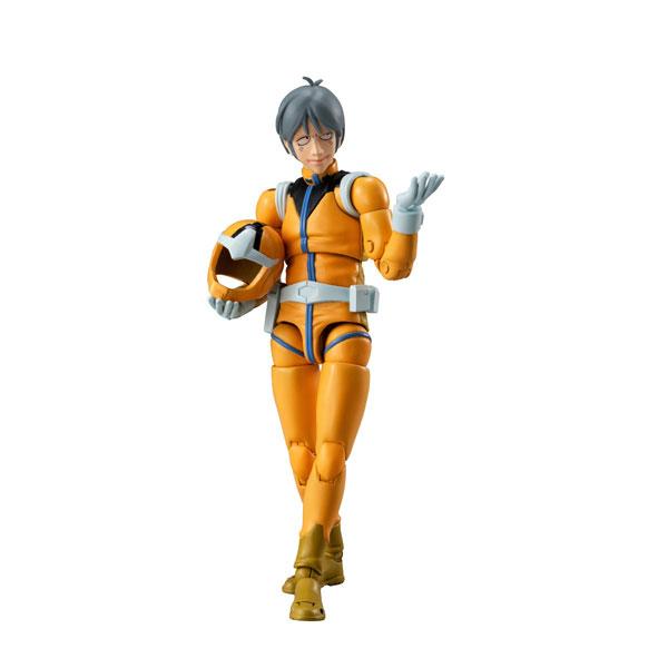 G.M.G. COLLECTION 07 機動戦士ガンダム 地球連邦軍 カイ・シデン ノーマルスーツ...