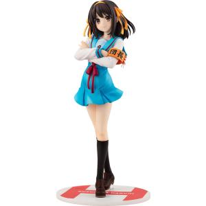 涼宮ハルヒの憂鬱 EXフィギュア 溜息 涼宮ハルヒ 単品