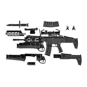 トミーテック (再生産)1/ 12 リトルアーモリー 20式5.56mm小銃(LA076