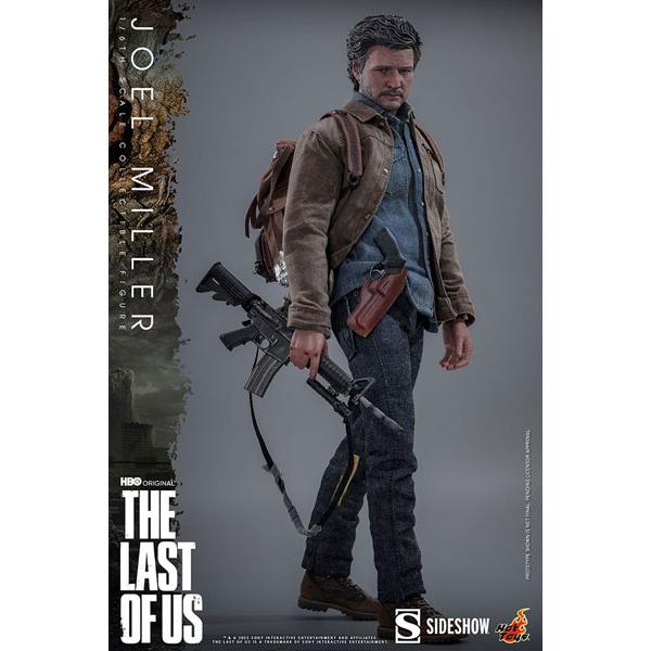 テレビ・マスターピース『THE LAST OF US』1/6スケールフィギュア ジョエル・ミラー※延...