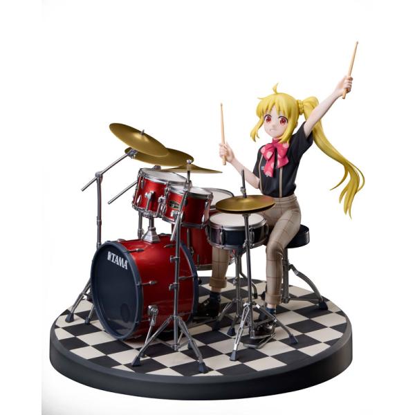 アニメ「ぼっち・ざ・ろっく！」 伊地知虹夏 1/7 完成品フィギュア[アニプレックス]《０７月予約》