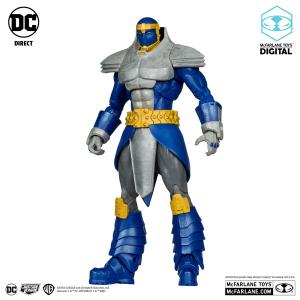 DC 7インチ アクションフィギュア モナーク