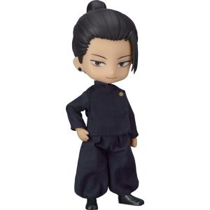 ねんどろいどどーる 呪術廻戦 夏油傑 高専Ver.[グッドスマイルカンパニー]【送料無料】《０２月予...