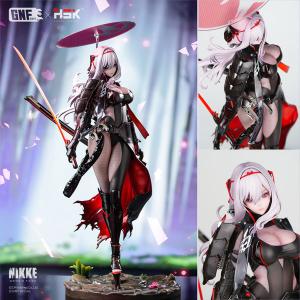 NIKKE 紅蓮 1/7 完成品フィギュア➕専用 展示ケース ZSH6956U