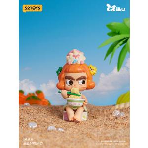 52TOYS BLINDBOX FUWAFUWA グラマーキューティー 1BOX8個セット