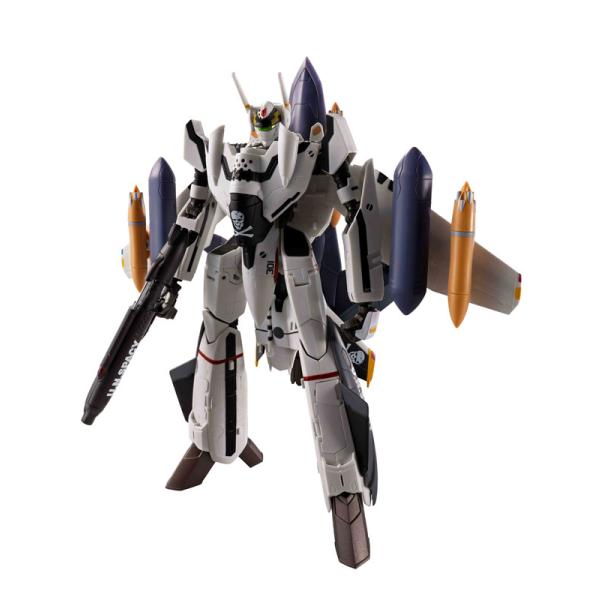 HI-METAL R VF-0Sフェニックス(ロイ・フォッカー機) + QF-2200D-B ゴース...