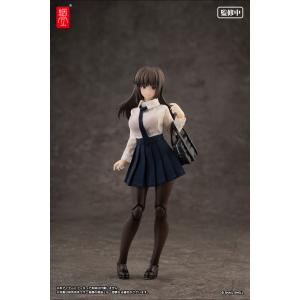 バニーガール レナ用高校制服ドール服セット 完...の詳細画像1