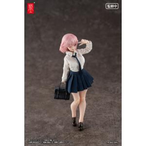 バニーガール レナ用高校制服ドール服セット 完...の詳細画像4