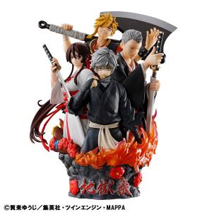 BANPRESTO（バンプレスト） 地獄楽 VIBRATION STARS 山田浅ェ門 佐切
