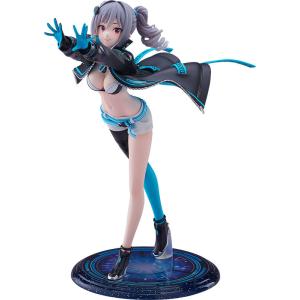 アイドルマスター シンデレラガールズ [ダンス・ダンス・ダンス]神崎蘭子+ 1/7 完成品フィギュア...